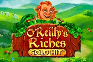 Playtech : Gold Hit: OReillys Riches - CSPLAY168