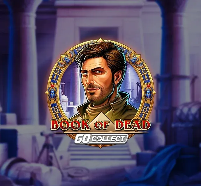 Book of Dead GO Collect - CSPLAY168