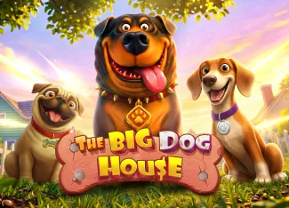 The Big Dog House - CSPLAY168