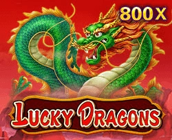 Lucky Dragons - CSPLAY168