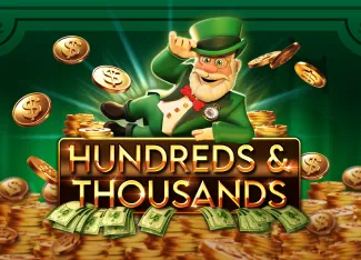 Hundreds and Thousands - CSPLAY168