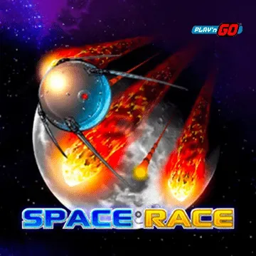 Space Race - CSPLAY168