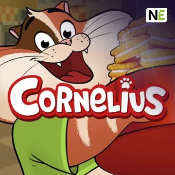 NetEnt : Cornelius - CSPLAY168