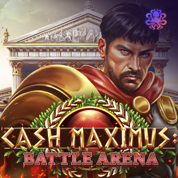 Cash Maximus: Battle Arena - CSPLAY168