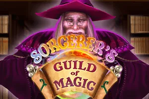 Playtech : Sorcerers Guild of Magic - CSPLAY168