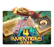 The Four Invention - CSPLAY168
