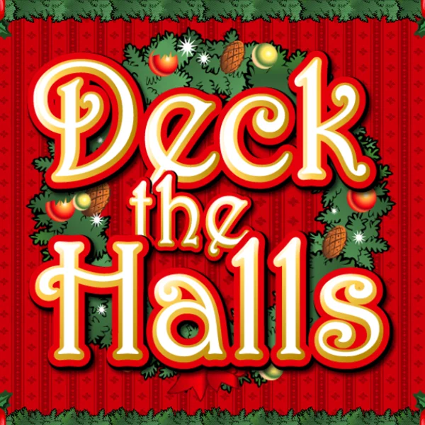 Microgaming : Deck the Halls - CSPLAY168