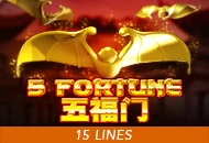 5 Fortune - CSPLAY168