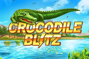 Playtech : Crocodile Blitz - CSPLAY168