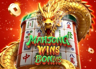 Mahjong Wins Bonus - CSPLAY168