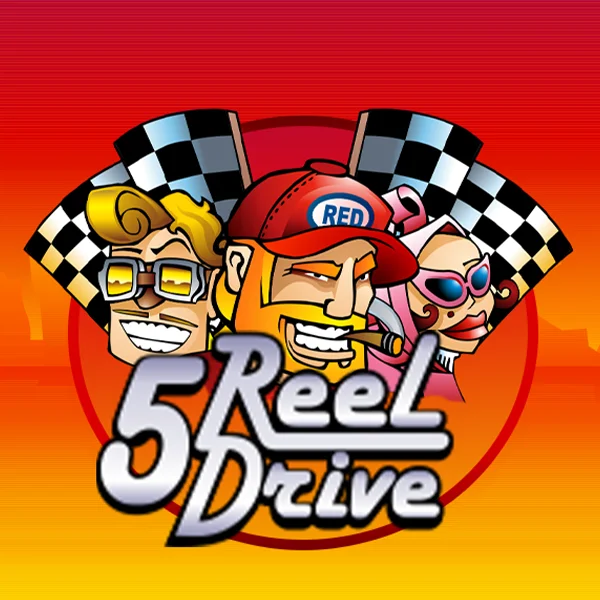 Microgaming : 5 Reel Drive - CSPLAY168