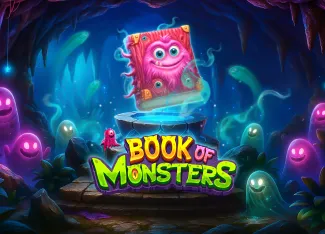 Book of Monsters - CSPLAY168