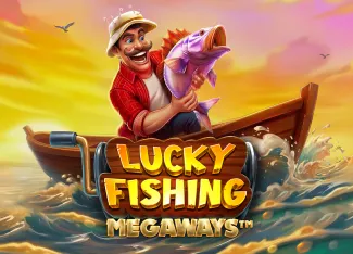 Lucky Fishing - CSPLAY168