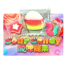 Sour Candy - CSPLAY168