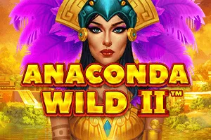 Playtech : Anaconda Wild 2 - CSPLAY168