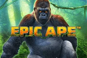 Playtech : Epic Ape - CSPLAY168