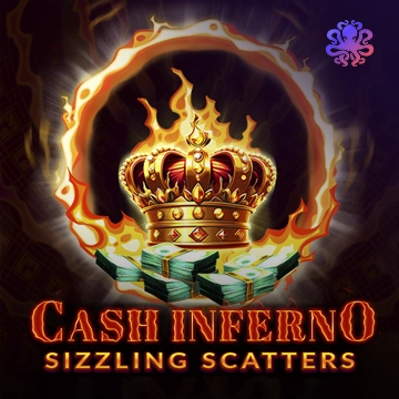 Cash Inferno: Sizzling Scatters - CSPLAY168