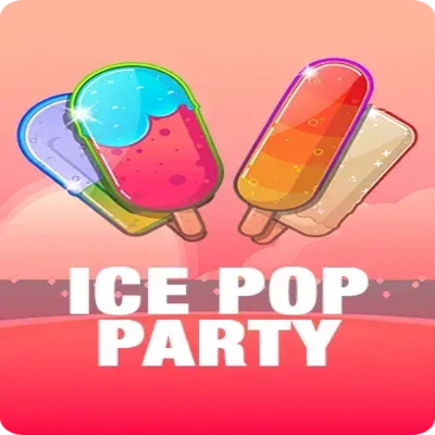 Microgaming : Ice Pop Party - CSPLAY168