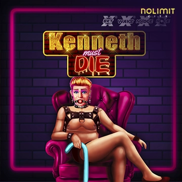 Kenneth Must Die - CSPLAY168