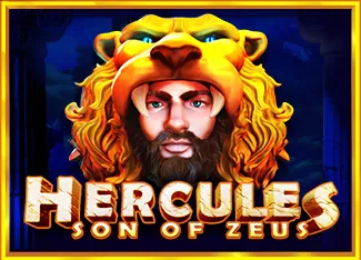 Hercules Son of Zeus - CSPLAY168