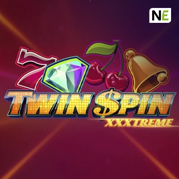 NetEnt : Twin Spin XXXtreme - CSPLAY168