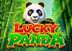 Panda yang beruntung - CSPLAY168