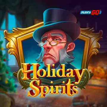 Holiday Spirits - CSPLAY168
