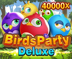 Birds Party Deluxe - CSPLAY168