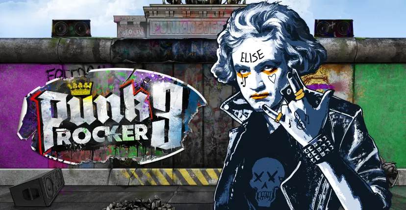 Punk Rocker 3 - CSPLAY168