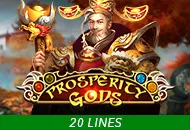 Prosperity Gods - CSPLAY168