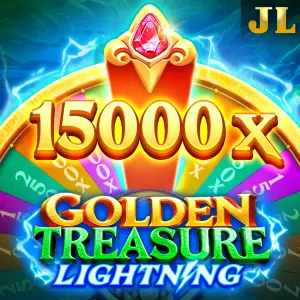 Golden Treasure Lightning - CSPLAY168