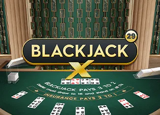 BlackjackX 29 - Emerald - CSPLAY168