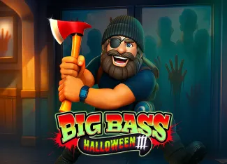 Big Bass Halloween 3 - CSPLAY168