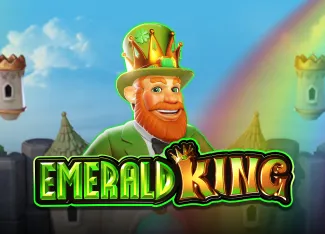 Emerald King - CSPLAY168