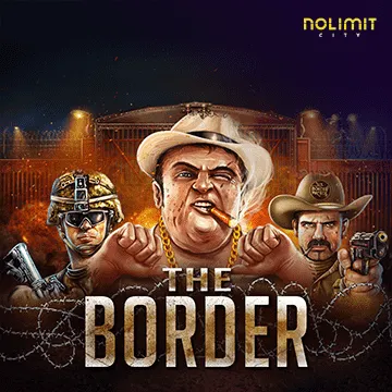 The Border - CSPLAY168