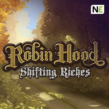 NetEnt : Robin Hood: Shifting Riches - CSPLAY168