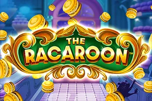 Playtech : The Racaroon - CSPLAY168