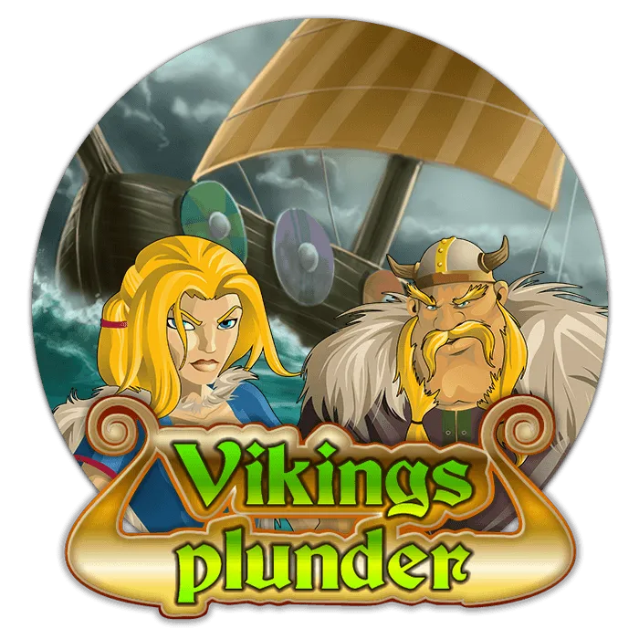 Vikings Plunder - CSPLAY168