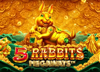5 Rabbits Megaways - CSPLAY168