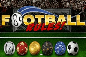 Playtech : Football Rules - CSPLAY168
