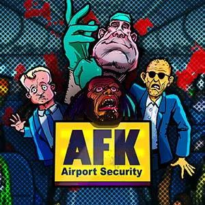 AFK Airport Security - CSPLAY168