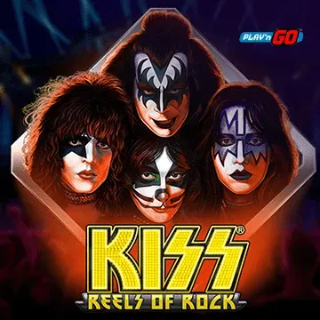KISS REELS OF ROCK - CSPLAY168