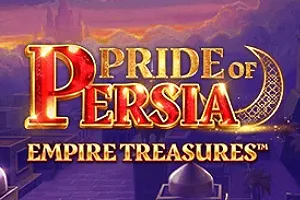Playtech : Pride of Persia: Empire Treasures - CSPLAY168