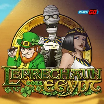 Leprechaun goes Egypt - CSPLAY168