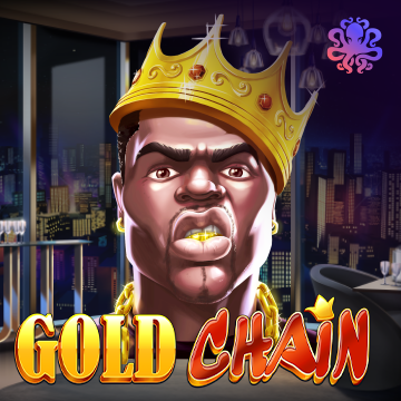 Gold Chain - CSPLAY168