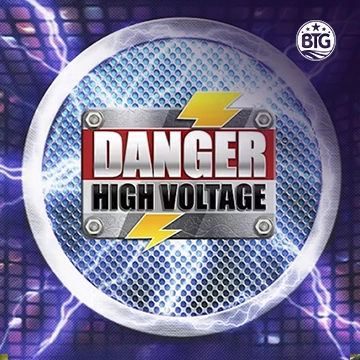 Danger High Voltage - CSPLAY168