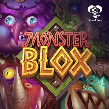 Monster Blox - CSPLAY168