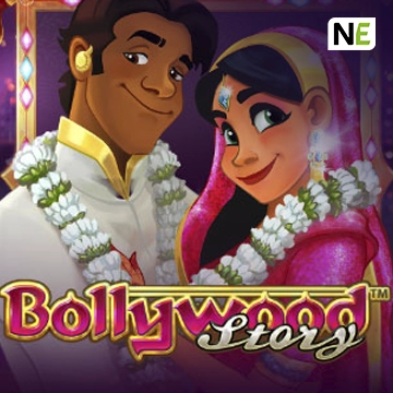 NetEnt : Bollywood Story - CSPLAY168