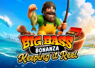 Big Bass Bonanza - Keeping it Reel - CSPLAY168