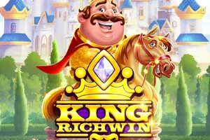 Playtech : King Richwin - CSPLAY168
